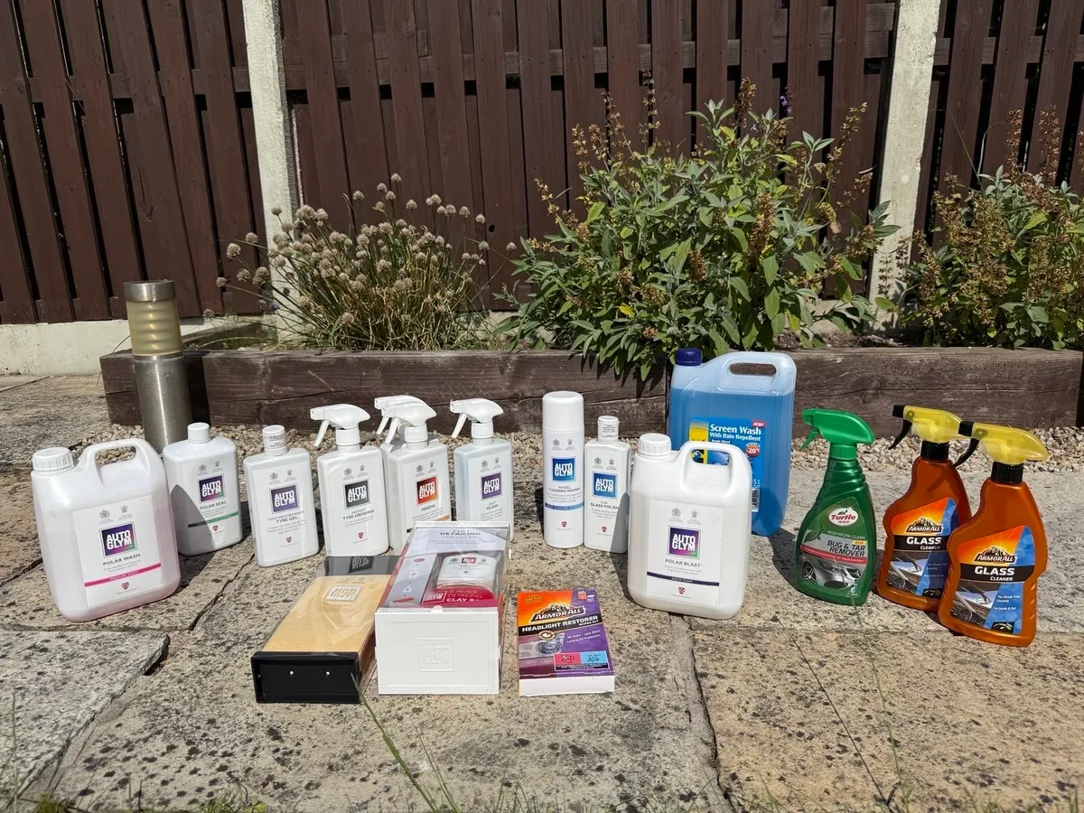 Autoglym & Car Detailing Bundle - Image 2
