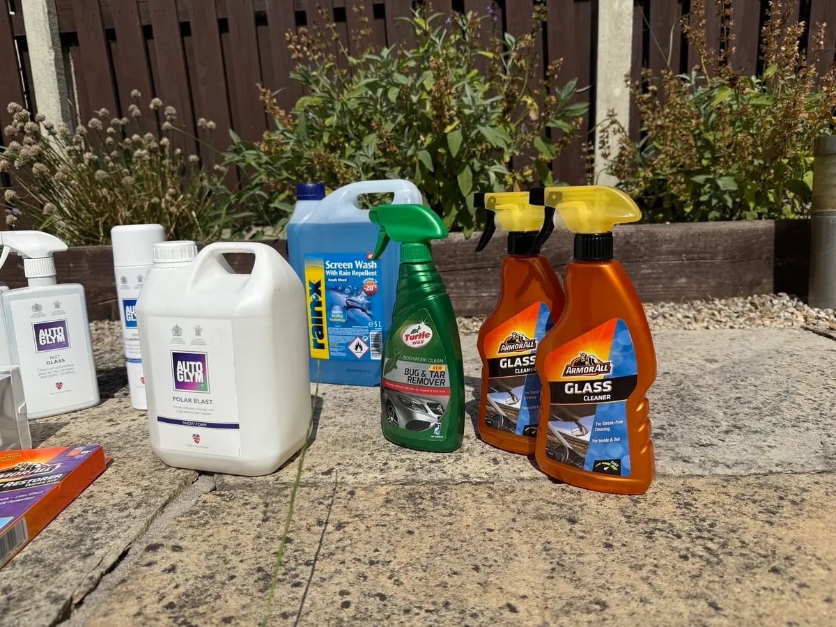 Autoglym & Car Detailing Bundle - Image 3