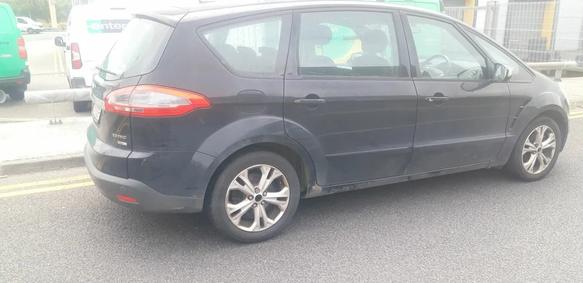 2010 Ford S-Max  7 seater tax 11/25 nct 07/25 - Image 2