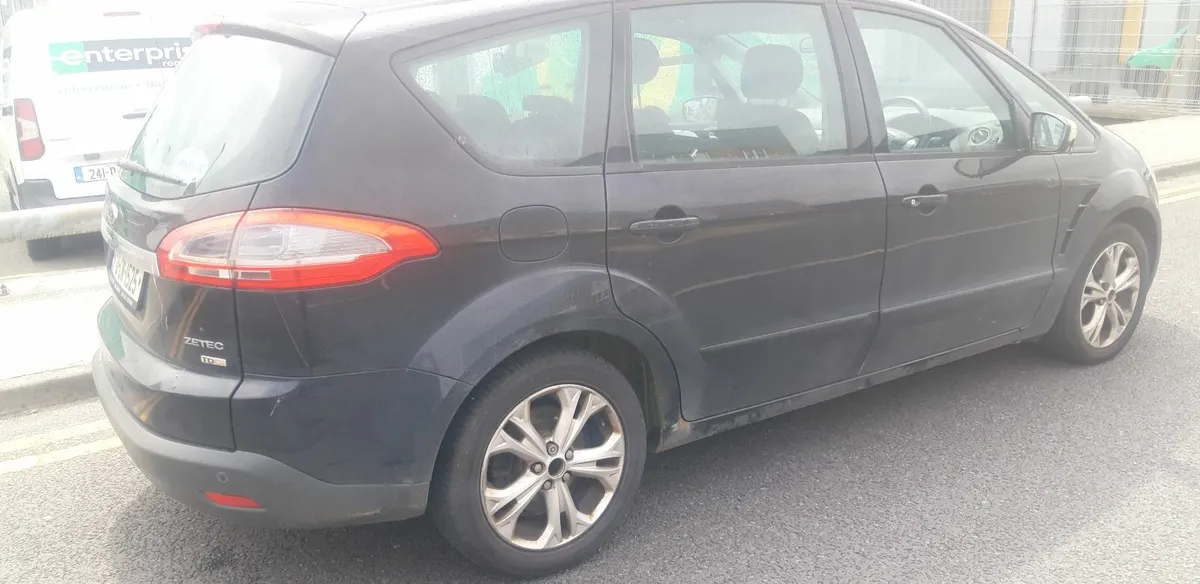 2010 Ford S-Max  7 seater tax 11/25 nct 07/25 - Image 4