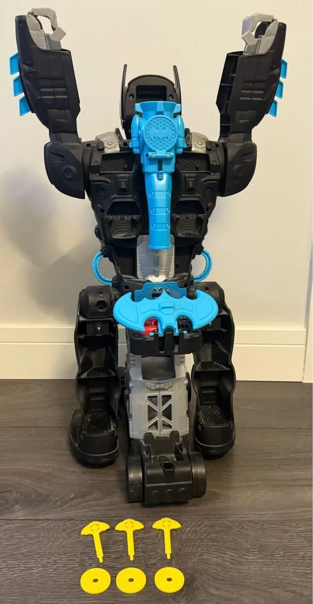 Batman Toy - Image 2