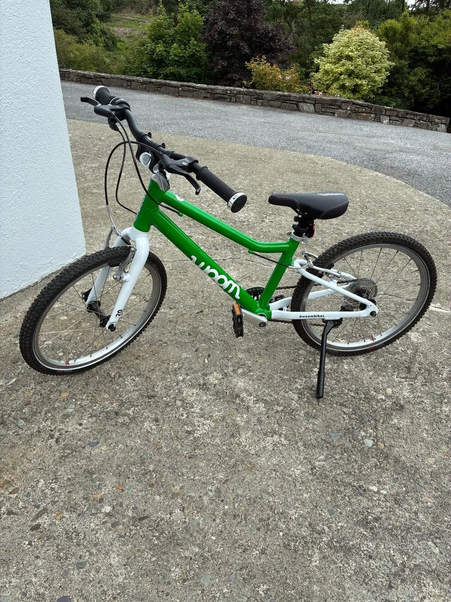 Woom Bike 4