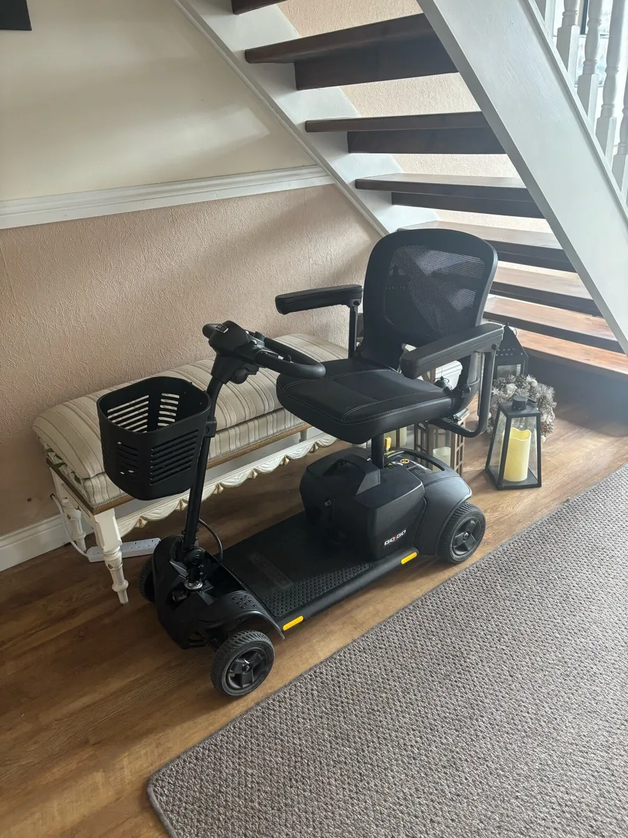 Mobility Scooter - GoGo Elite 2.0 - Image 1