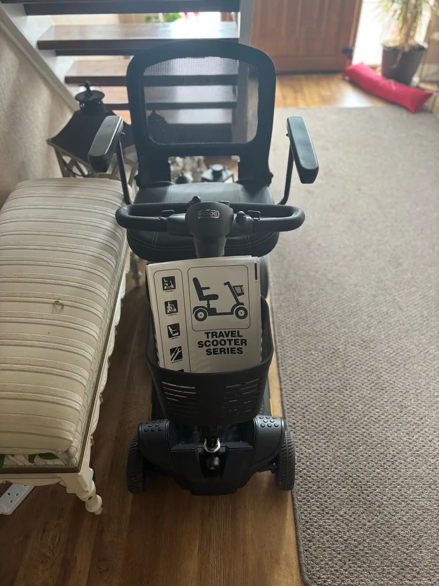 Mobility Scooter - GoGo Elite 2.0 - Image 3