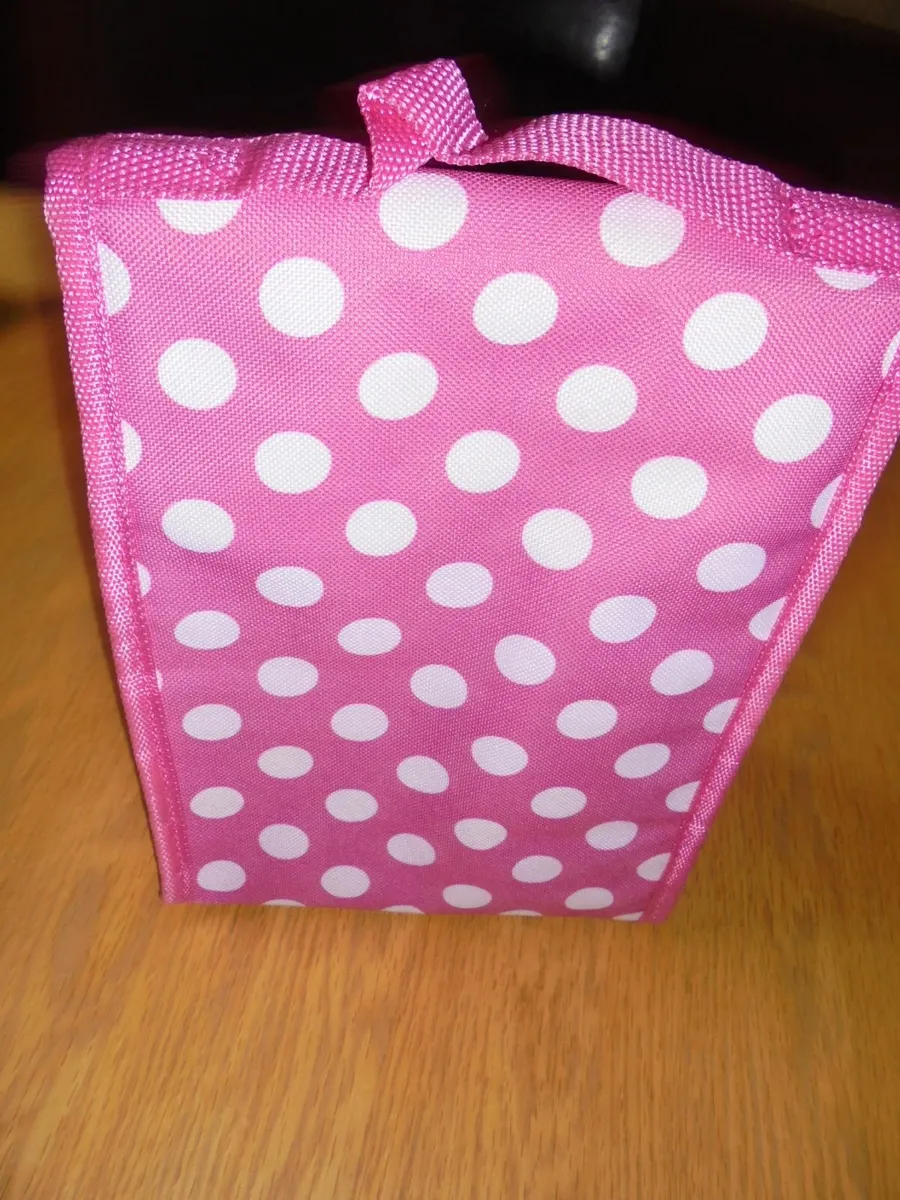 Insulated Lunch Bag for Sale - Image 2