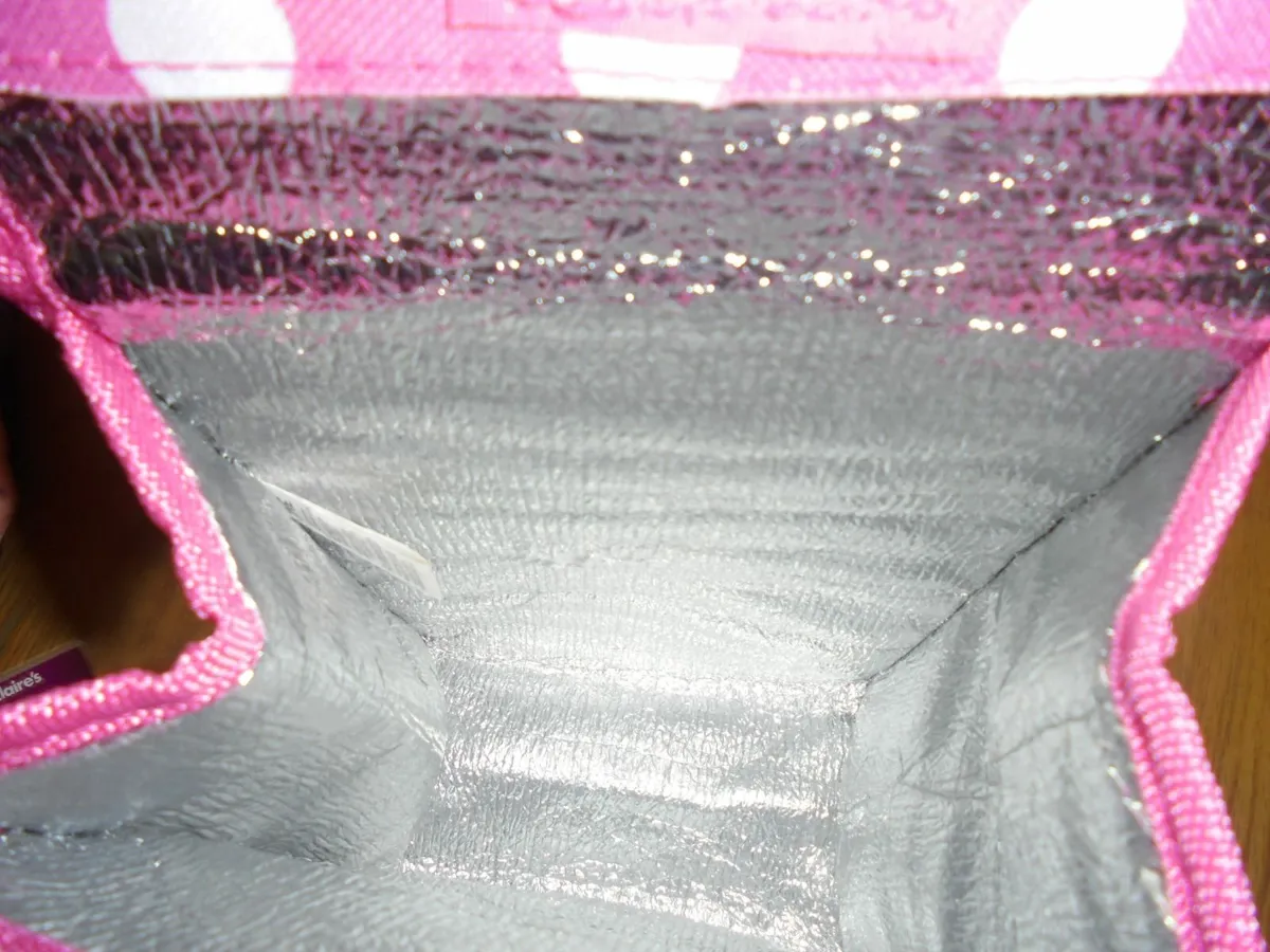 Insulated Lunch Bag for Sale - Image 4