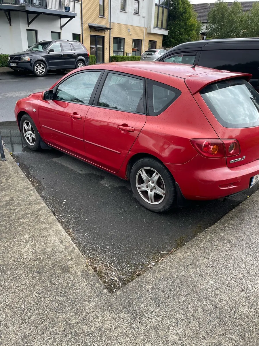 Mazda car - Image 1