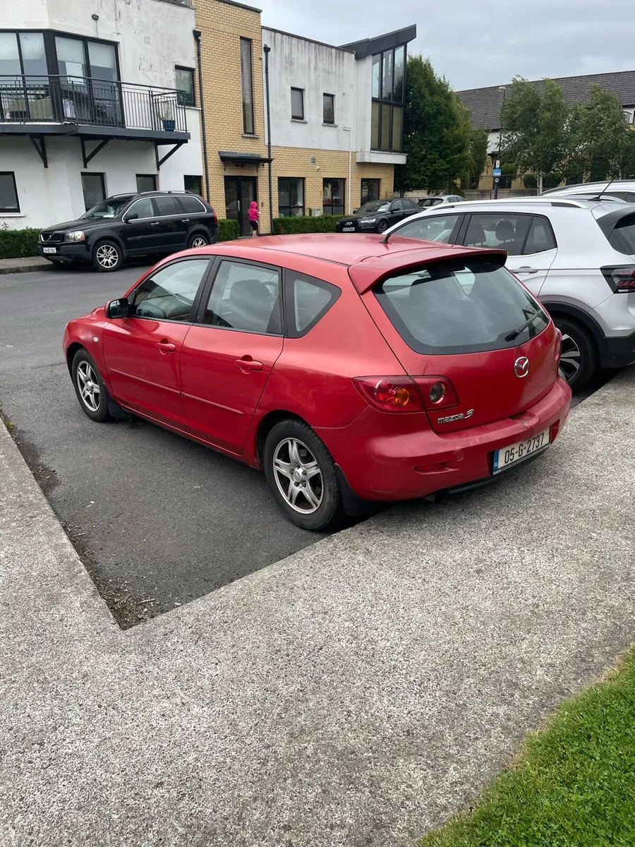 Mazda car - Image 2