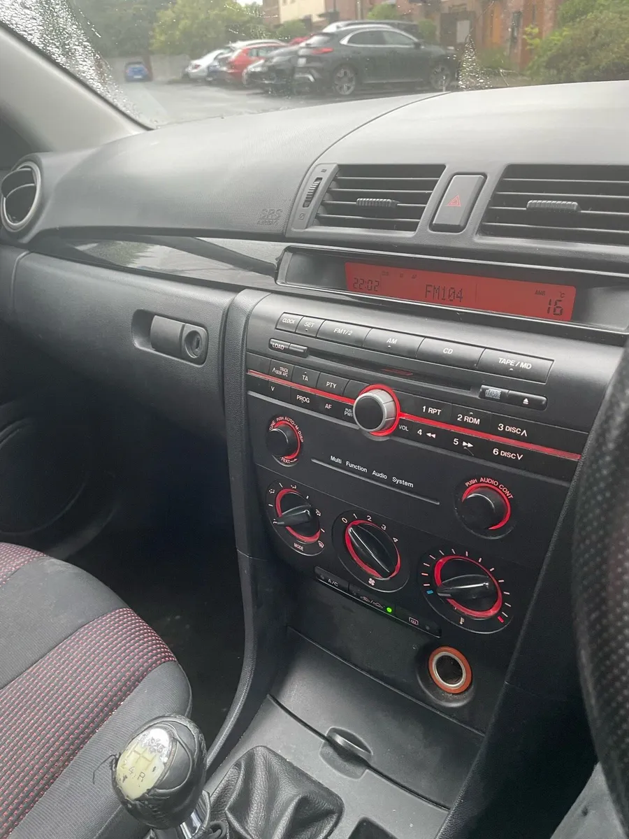 Mazda car - Image 4