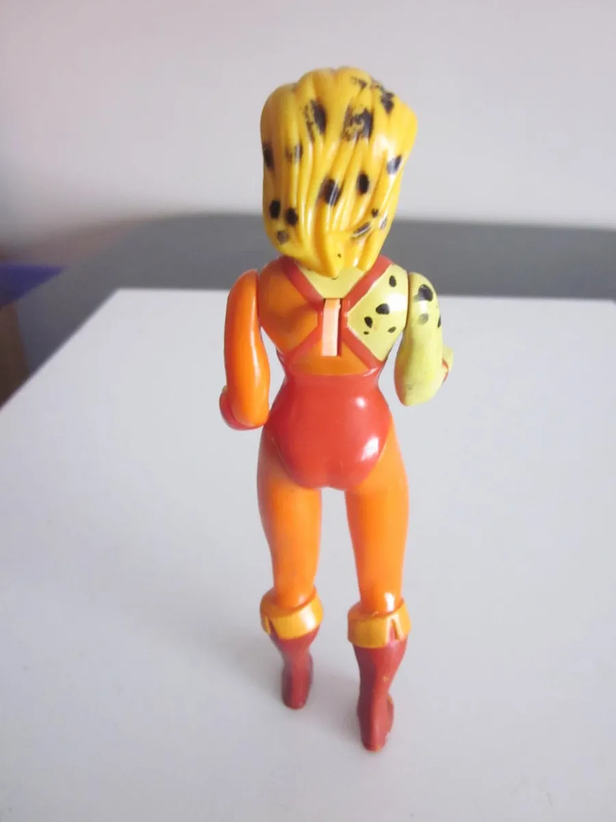 Vintage Thundercats Cheetara 6" Action Figure 1985 - Image 2