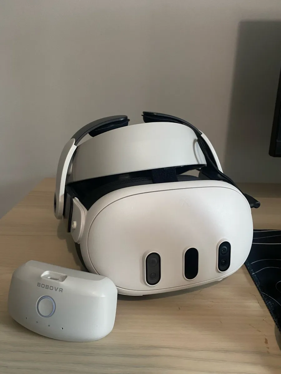 Full gaming setup PC and meta quest 3 Surron swap - Image 2