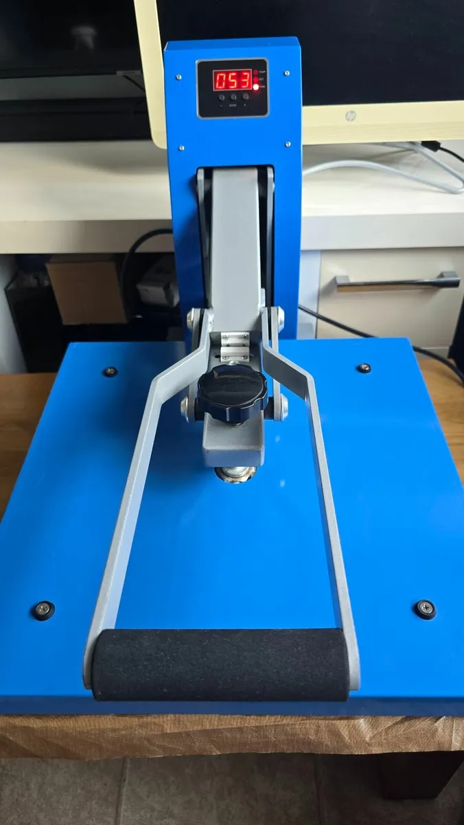 Heat press - Image 2