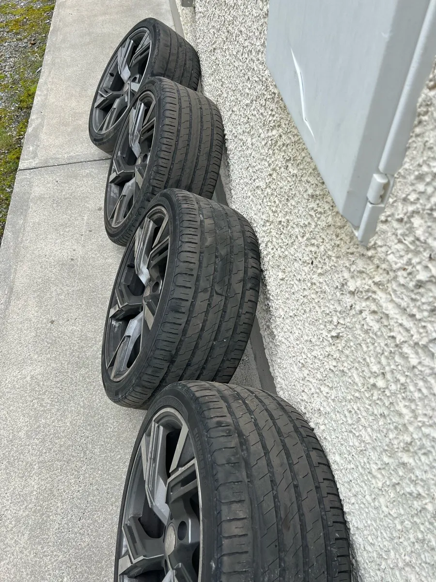 Rs6 Audi alloys - Image 2