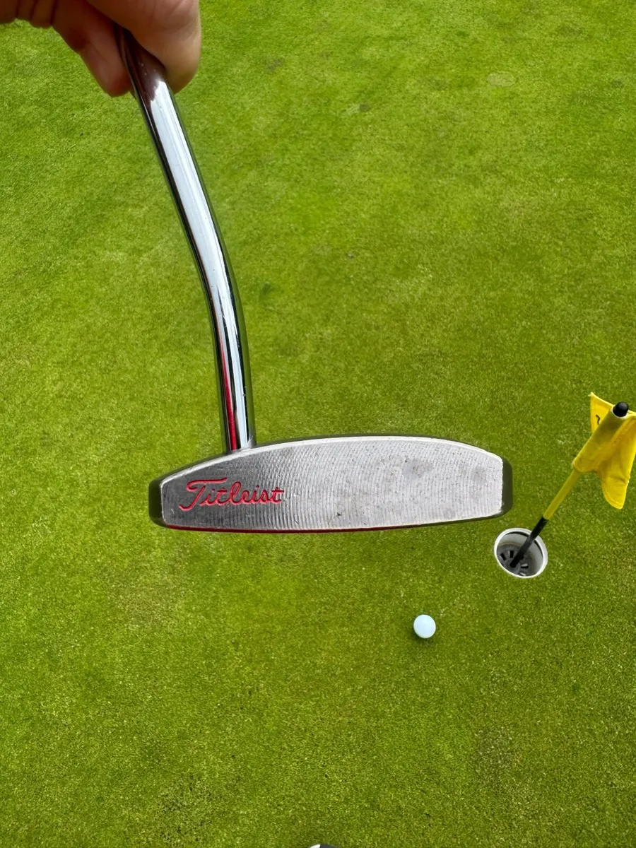 Scotty Cameron Left Handed Putter - Image 4