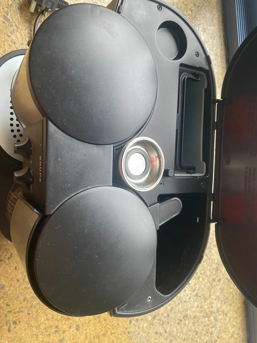 Coffee Machine -Krupps CafePressoCrematic 874 - Image 2