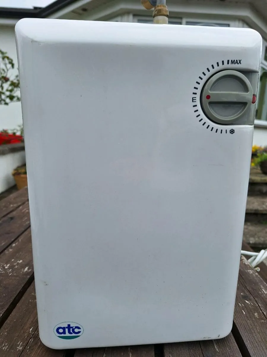 Undersink Electric Water Heater - Image 2