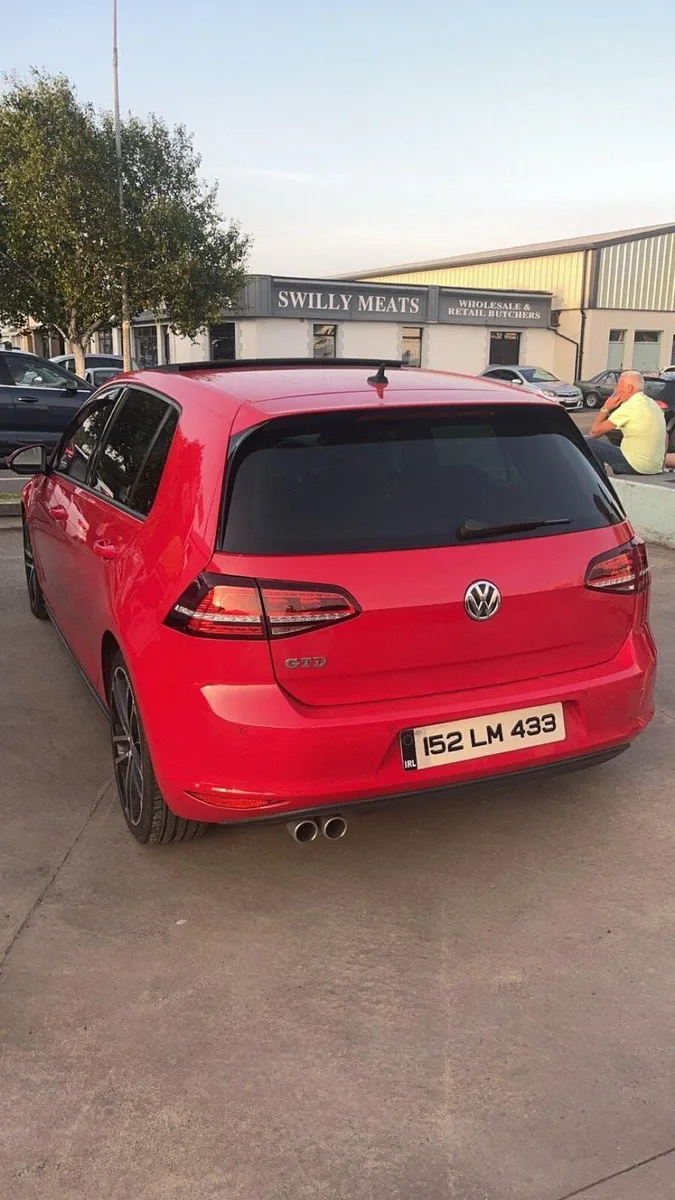Golf GTD - Image 4
