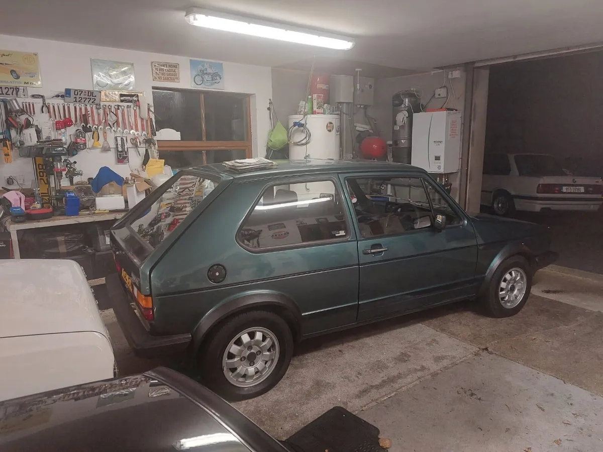 Mk1 Golf GTI