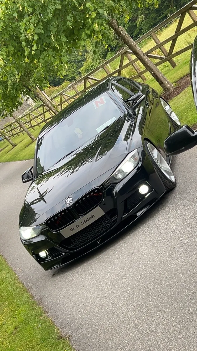 BMW 3 series f30 - Image 1