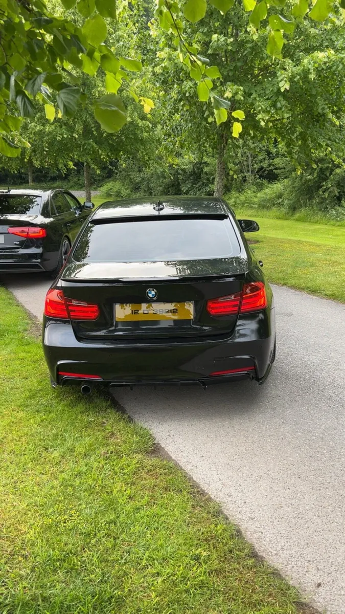 BMW 3 series f30 - Image 4
