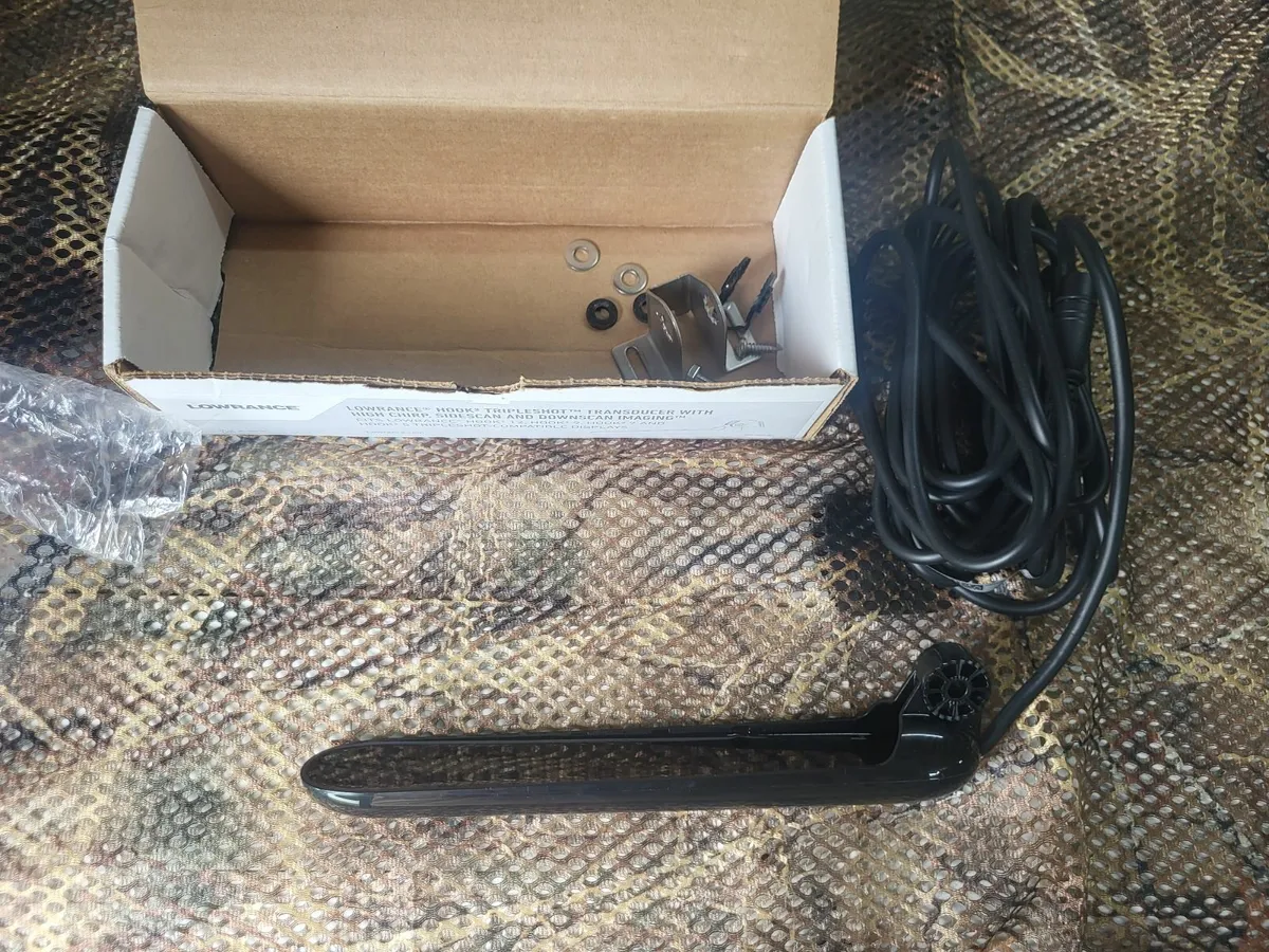 Fish finder Transducer - Image 2