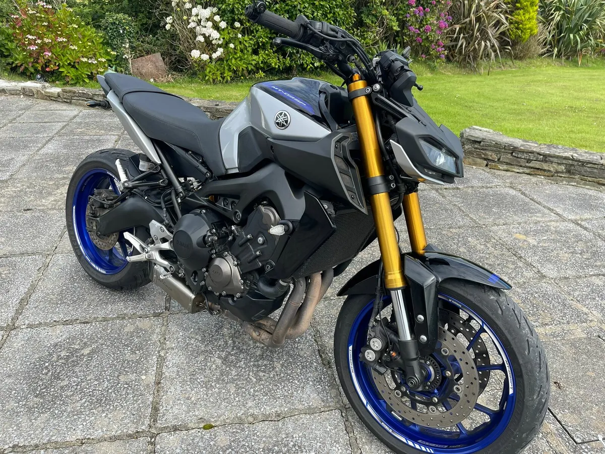 MT09 SP - Image 1