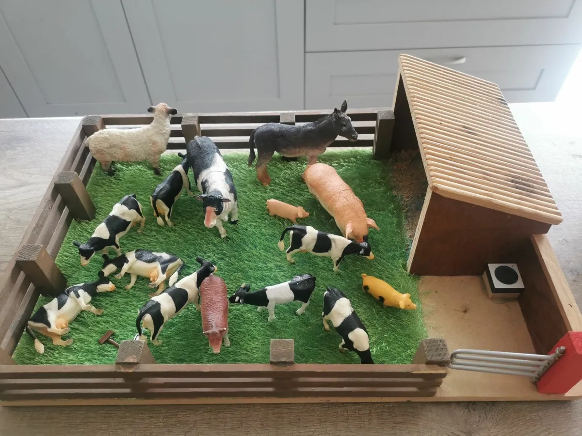 Farm set - Image 1