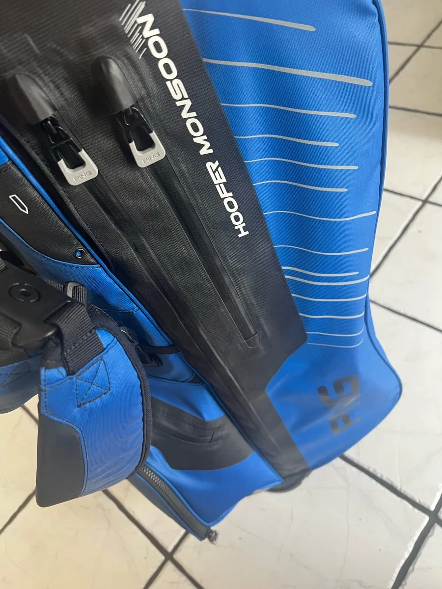 Ping Hoofer Monsoon Stand Bag - Image 4