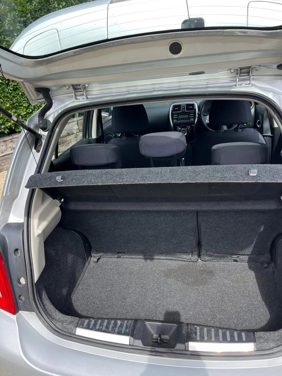 Nissan Micra 2014 - Image 1