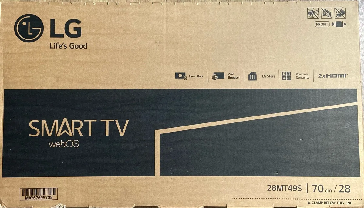 LG TV Smart TV - Image 2