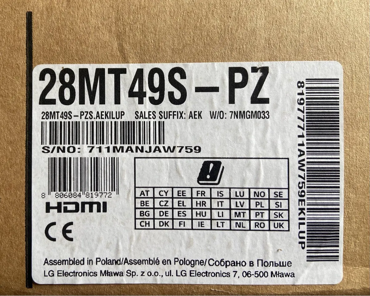 LG TV Smart TV - Image 3