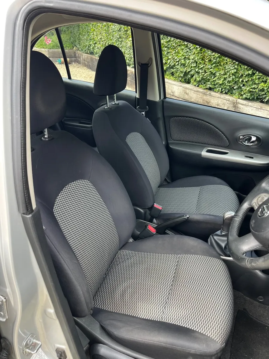 Nissan Micra 2014 - Image 3