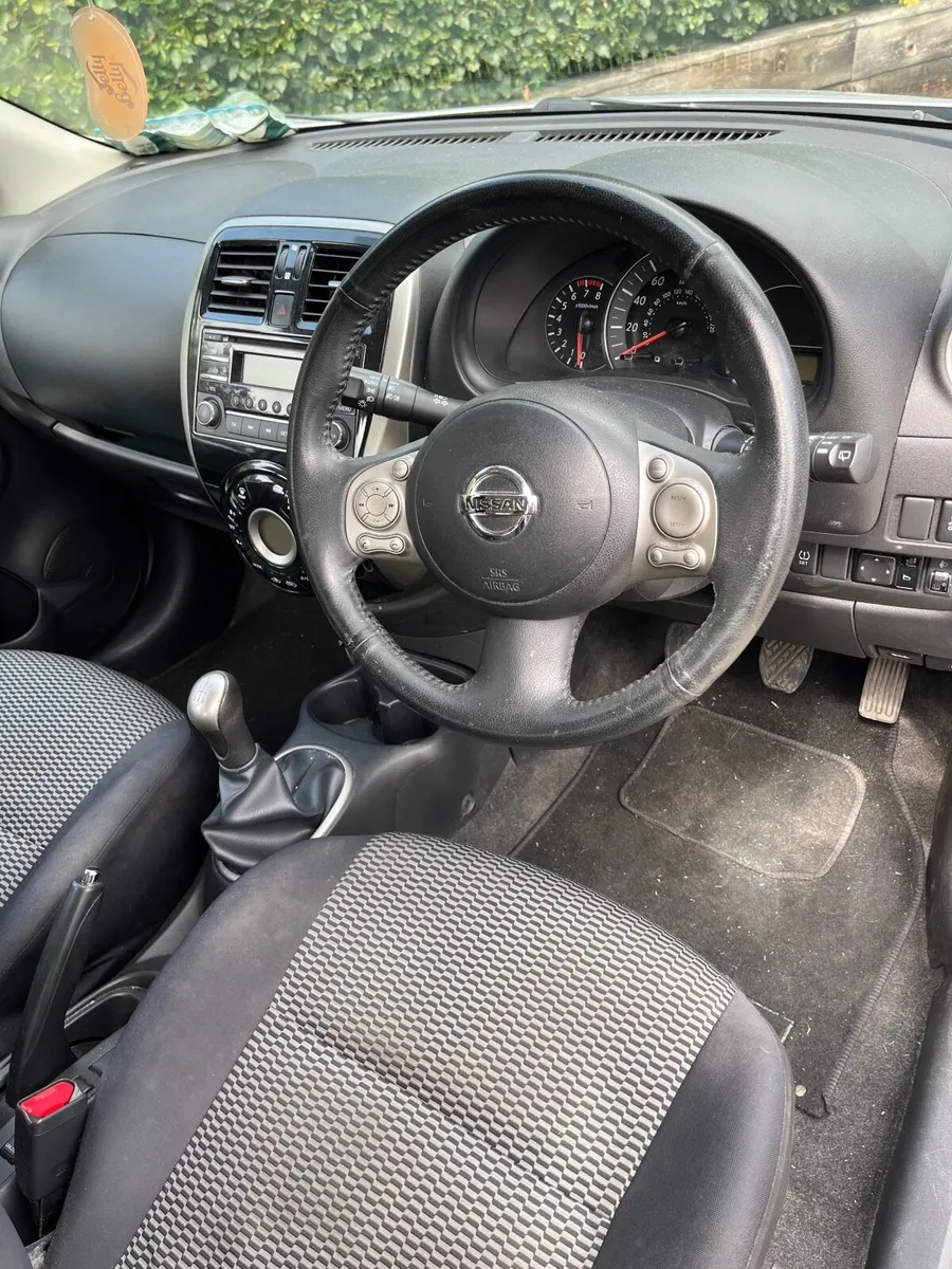 Nissan Micra 2014 - Image 4