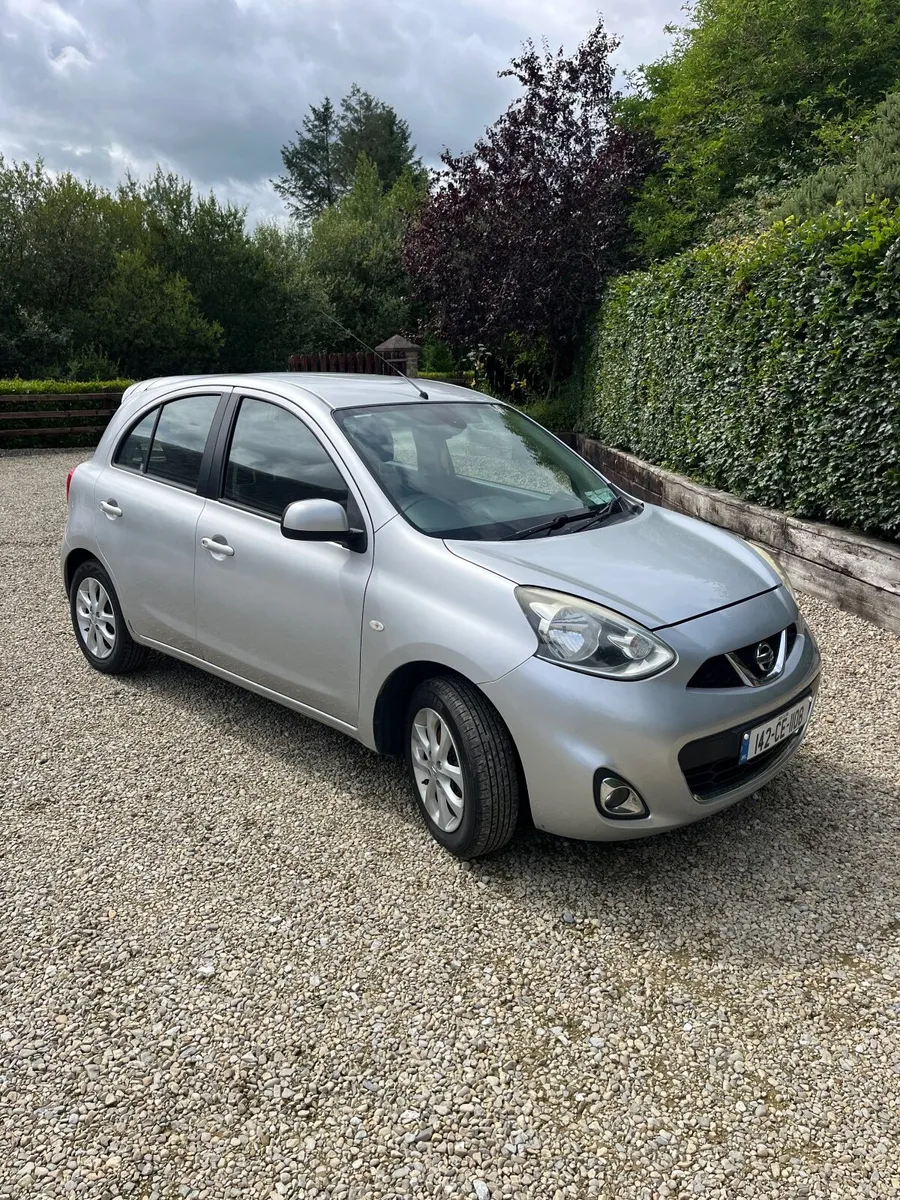 Nissan Micra 2014 - Image 1
