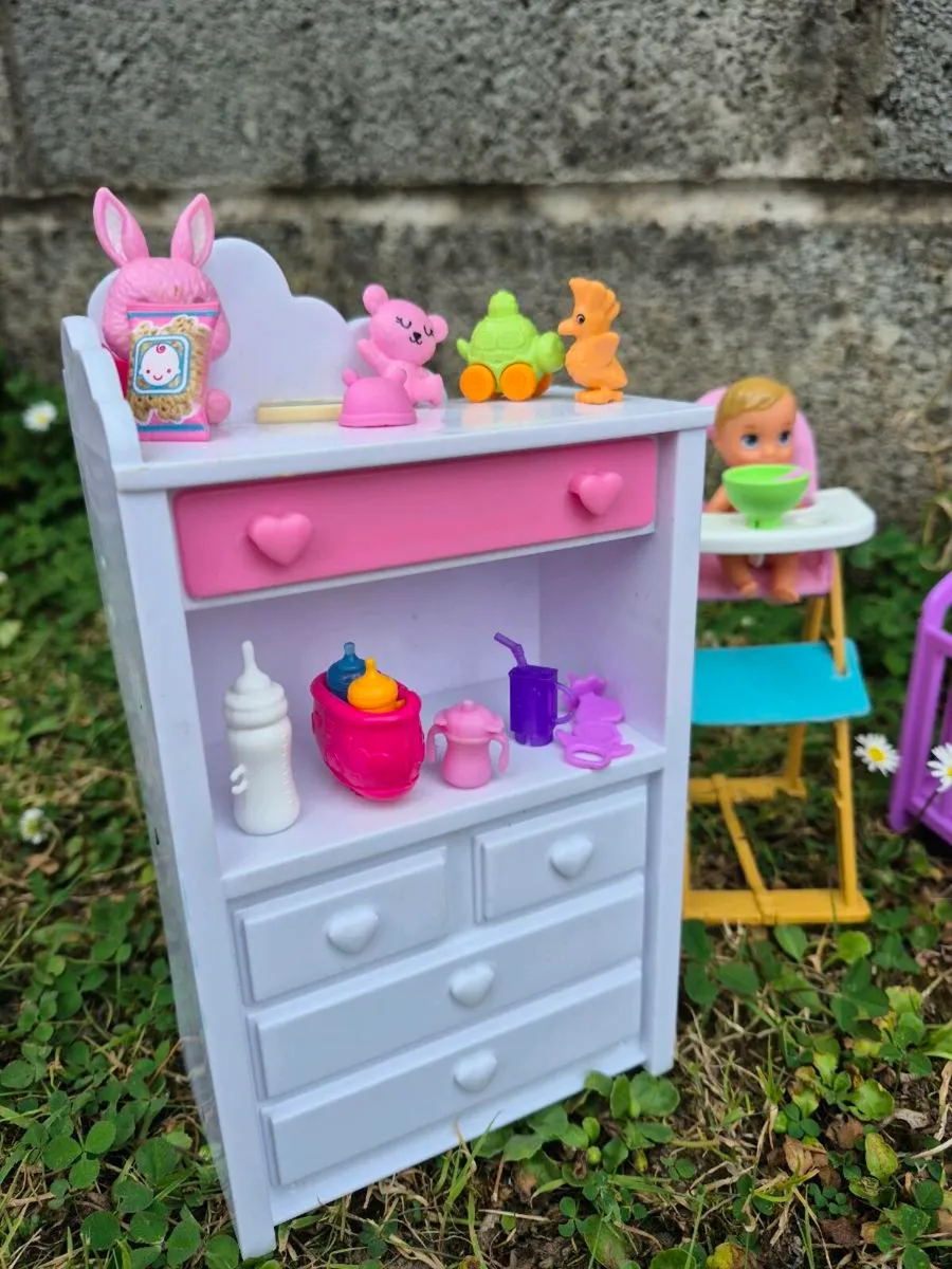 Barbie baby nursery - Image 2