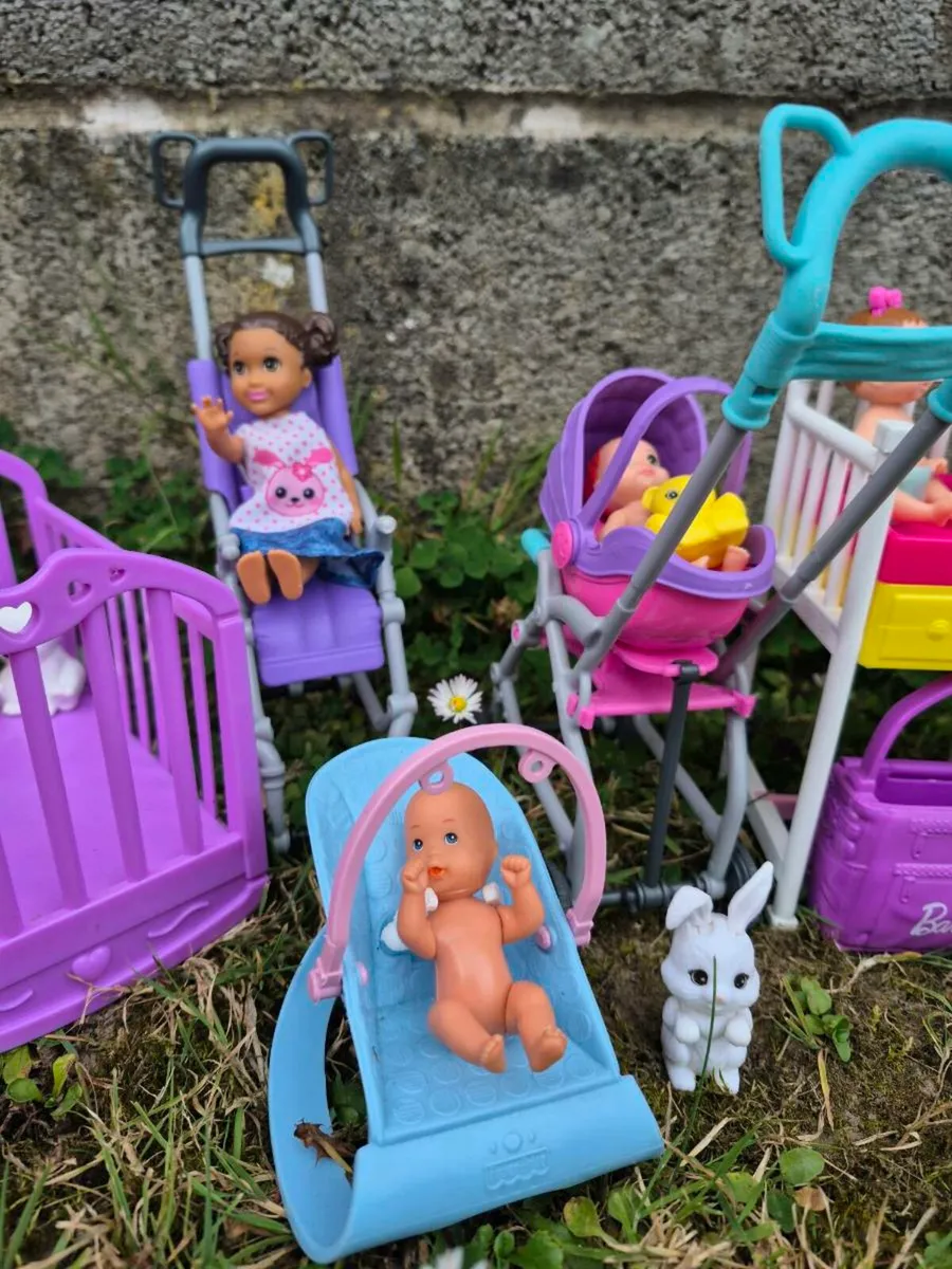 Barbie baby nursery - Image 3