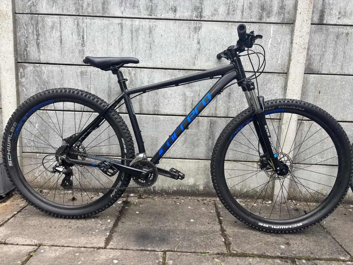 Carrera Hellcat Mountain Bike - Image 1