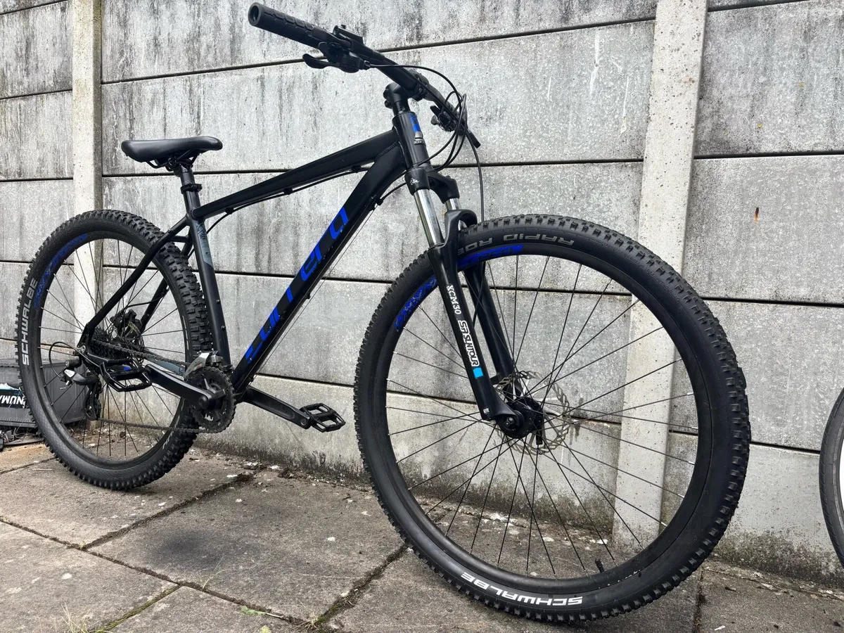Carrera Hellcat Mountain Bike - Image 2