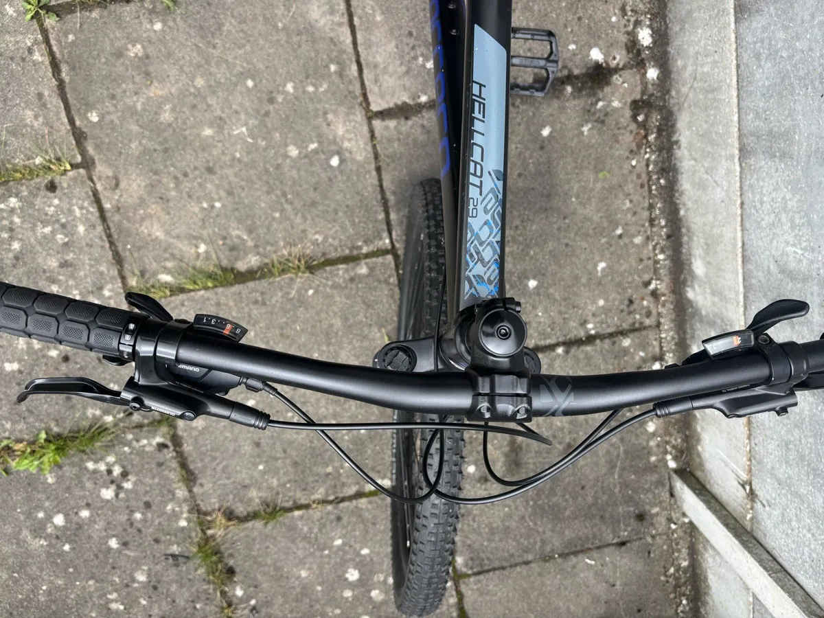 Carrera Hellcat Mountain Bike - Image 3