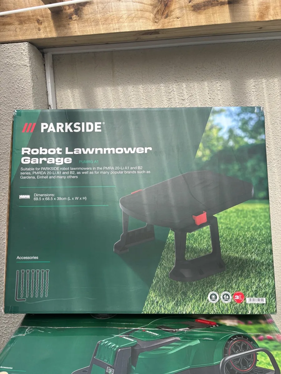 Lawnmower robot - Image 3