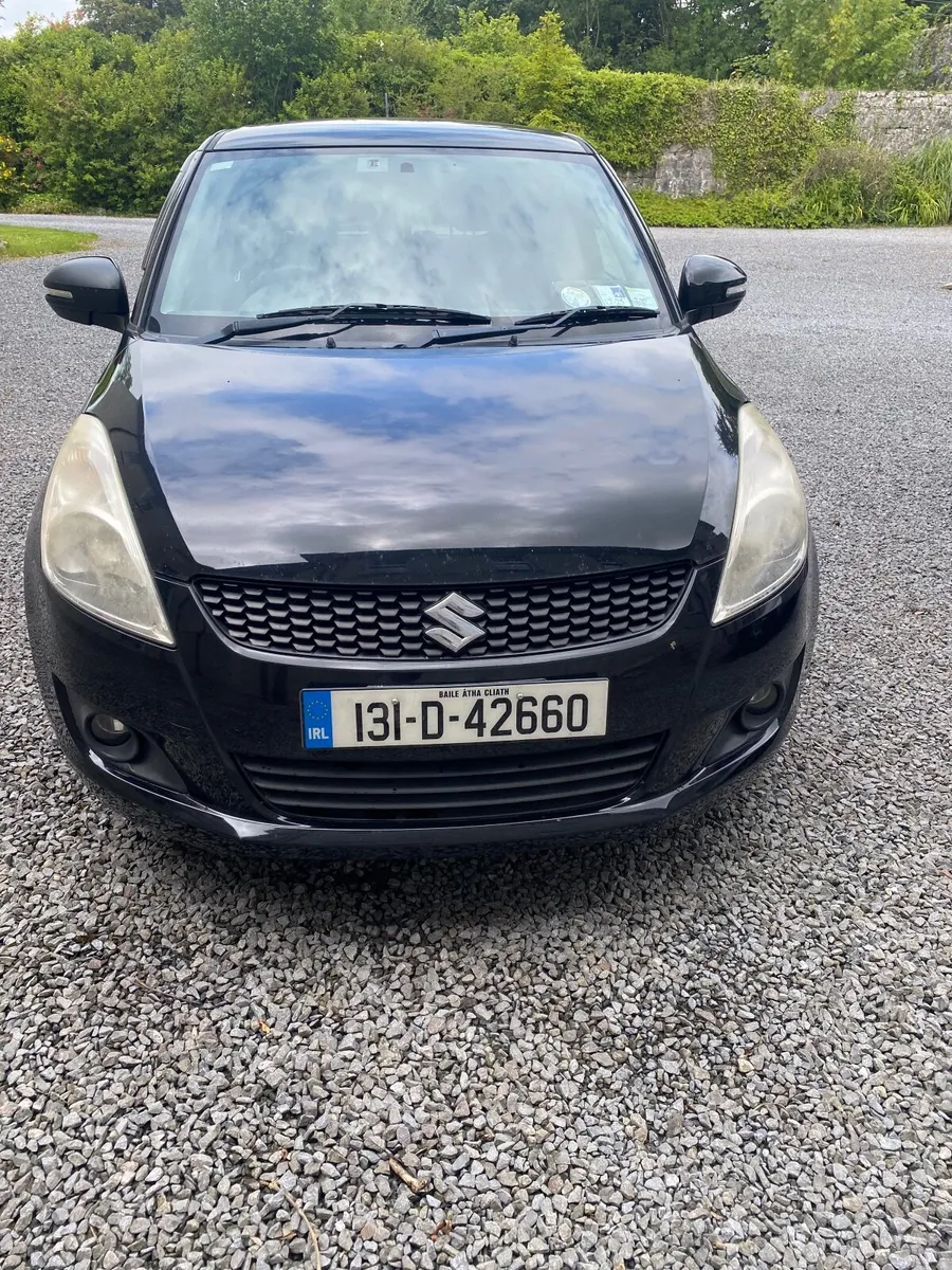 Suzuki Swift 2013 - Image 1