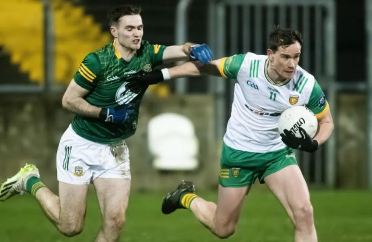 Meath v Dublin SFC - Semi Final Croke Park