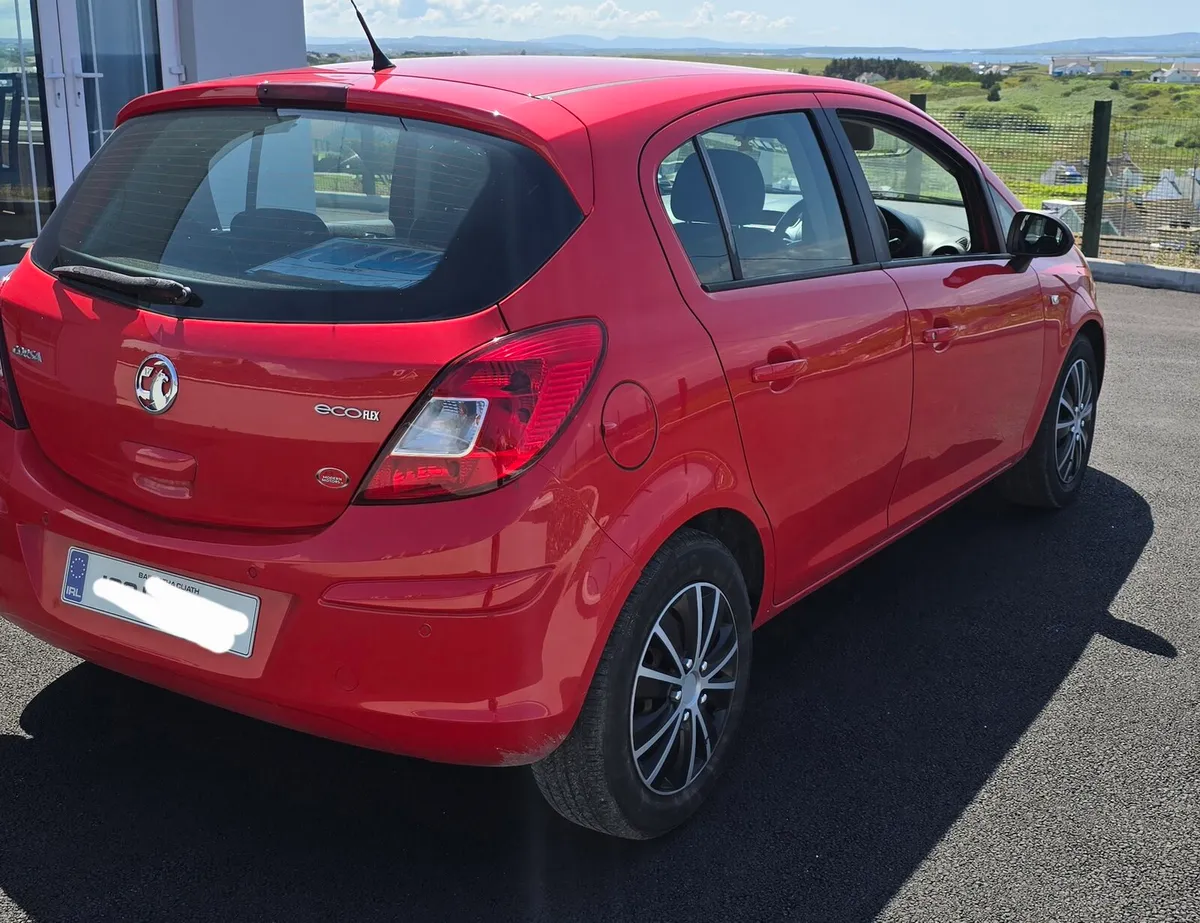 2013 Vauxhall Corsa 1.3 CDTi EcoFlex Exclusiv - Image 2
