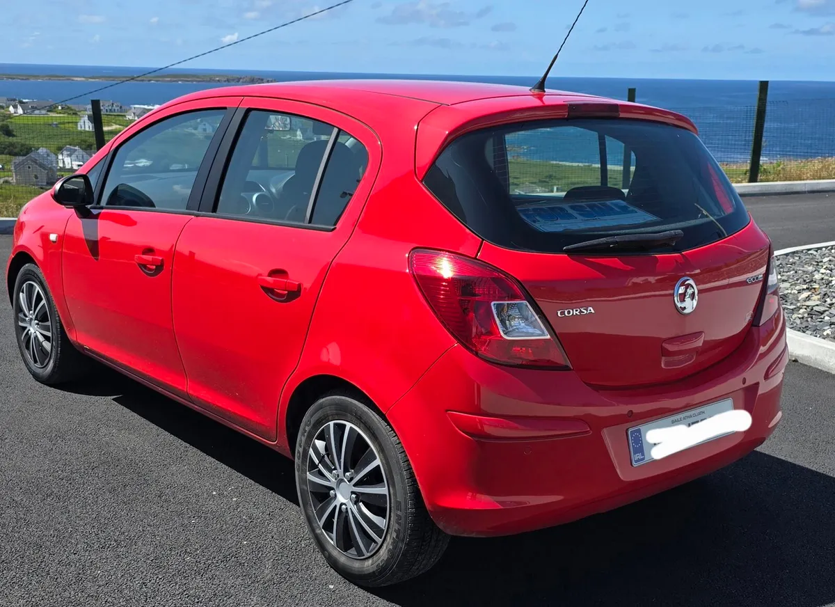 2013 Vauxhall Corsa 1.3 CDTi EcoFlex Exclusiv - Image 3
