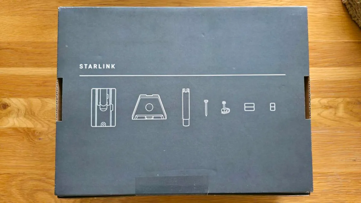 Starlink Pivot Mount for sale - Image 3