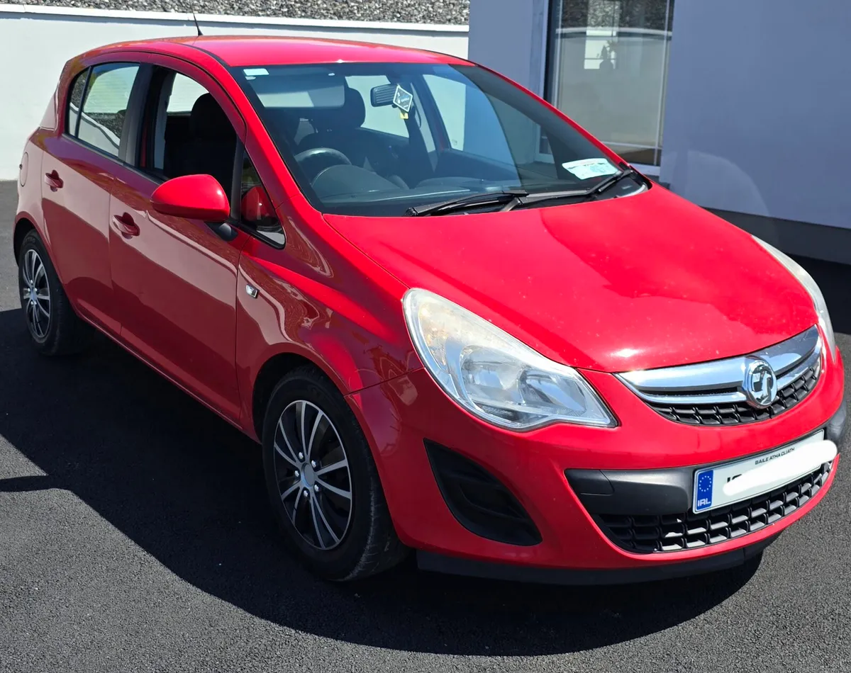 2013 Vauxhall Corsa 1.3 CDTi EcoFlex Exclusiv - Image 4