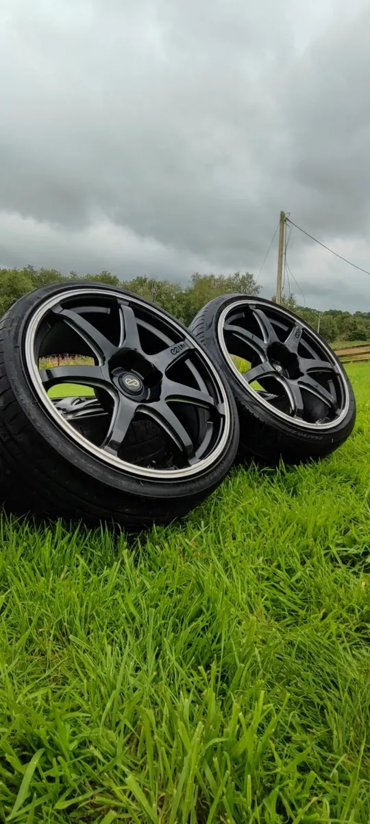 Enkei SC38 5x120 19" - Image 3