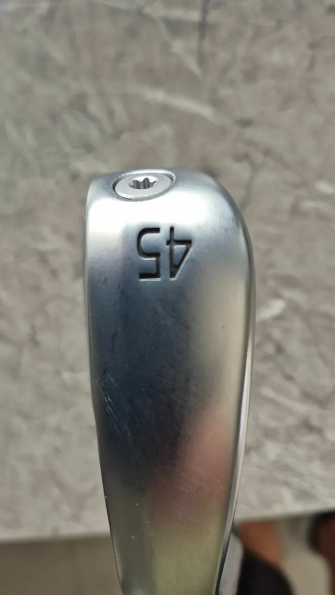 Ping G430 45degree pitching wedge - Image 2