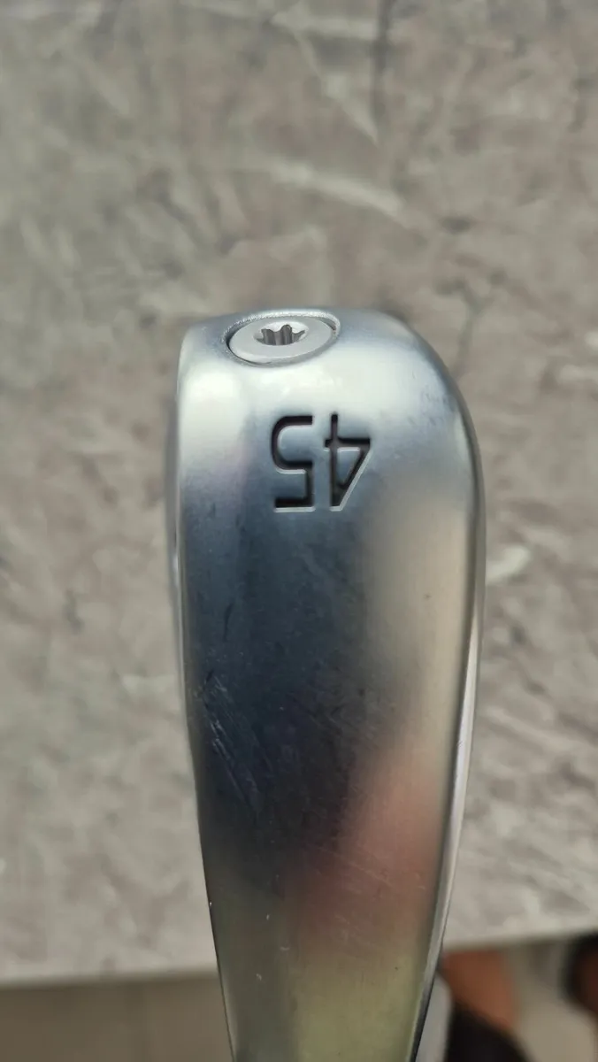 Ping G430 45degree pitching wedge - Image 4
