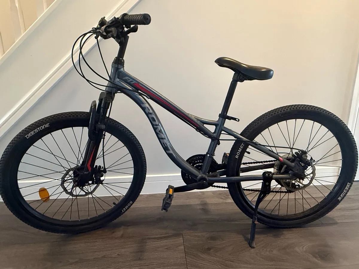 Romet Bike 20" - Image 1